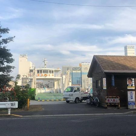 玉藻本町101 Apartment Takamatsu Exterior photo