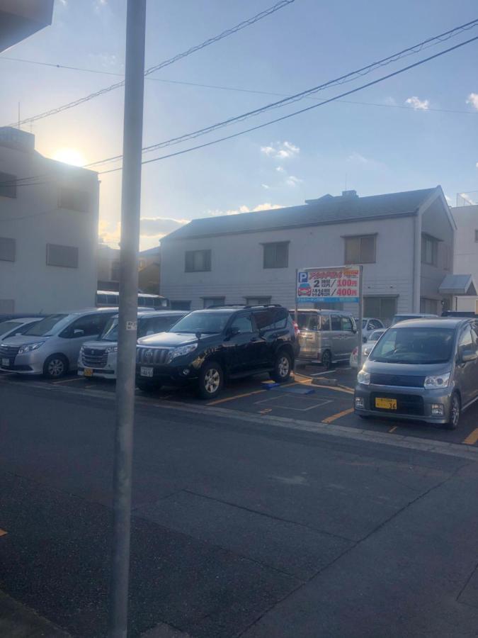 玉藻本町101 Apartment Takamatsu Exterior photo